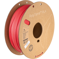 Polymaker PolyTerra PLA Dual Color - Flamingo (Pink-Red) - 1.75mm - 1kg